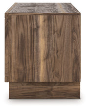 Load image into Gallery viewer, Zadilyn - TV Stand With Fireplace Option