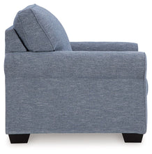 Load image into Gallery viewer, Carissa Manor - Denim - Chair