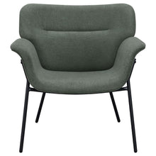 Load image into Gallery viewer, Davina - Upholstered Flared Arm Accent Chair