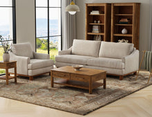 Load image into Gallery viewer, Olimpia - Armchair - Marfil