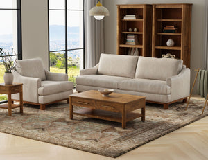 Olimpia - Armchair - Marfil