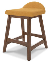 Load image into Gallery viewer, Lyncott - Upholstered Barstool (Set of 2)