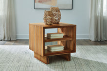 Load image into Gallery viewer, Dressonni - Brown - Square End Table