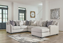 Load image into Gallery viewer, Dellara - Sectional Set