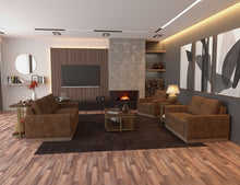 Load image into Gallery viewer, Georgia - Stationary Loveseat
