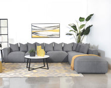 Load image into Gallery viewer, Jennifer - Upholstered Modular Sectional