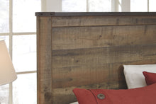 Load image into Gallery viewer, Trinell - Panel Bed