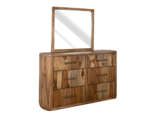 Load image into Gallery viewer, Balam - Mirror - Brown