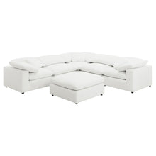 Load image into Gallery viewer, Raleigh - Boucle Upholstered Modular Sectional