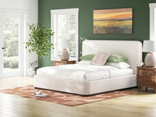 Load image into Gallery viewer, Brintstreet - Beige - King Upholstered Bed
