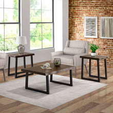 Load image into Gallery viewer, Jennings - 2 Piece Occasional Set - Brown