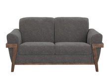 Load image into Gallery viewer, Loft Brown - Loveseat