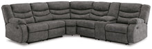 Load image into Gallery viewer, Partymate - Reclining Sectional