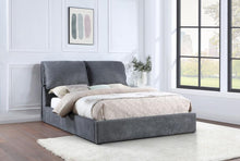 Load image into Gallery viewer, Laurel - Upholstered Panel Bed