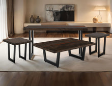 Load image into Gallery viewer, Raramuri - Cocktail Table Delux - Bramble Bush Brown