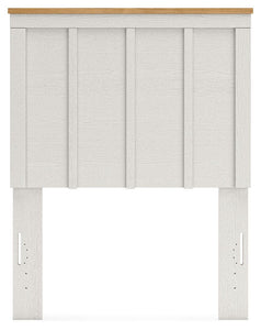 Linnocreek - Panel Headboard