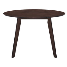 Load image into Gallery viewer, Tioga - 47&quot; Round Table - Brown Cherry