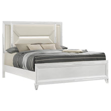 Load image into Gallery viewer, Marmore - Panel Bed LED Headboard