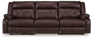 Punch Up - Power Reclining Sectional