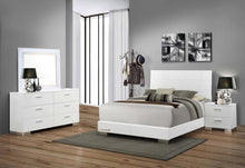 Load image into Gallery viewer, Felicity - Bedroom Set With LED Mirror