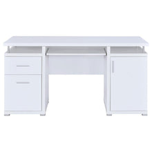 Load image into Gallery viewer, Tracy - 2-Drawer Office Computer Desk