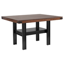 Load image into Gallery viewer, Patterson - Counter Height Dining Table - Mango Oak