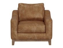 Load image into Gallery viewer, Olivo - Arm Chair - Caramel Color