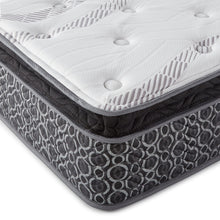 Load image into Gallery viewer, Hayes - Pillow Top Memory Foam Hybrid Mattress