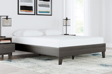 Load image into Gallery viewer, Brymont - Platform Bed