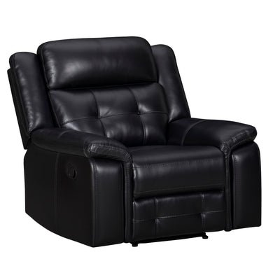 Clayton - Manual Swivel Glider Recliner - Phantom
