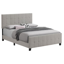 Load image into Gallery viewer, Fairfield - Upholstered Panel Bed