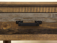 Load image into Gallery viewer, Loft Brown - End Table - Two Tone Gray / Brown