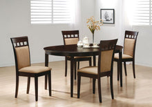 Load image into Gallery viewer, Gabriel - Extension Leaf Dining Set