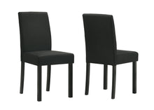 Load image into Gallery viewer, Resia - Dining Chair (Set of 4) - Black