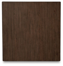 Load image into Gallery viewer, Hannodream - Warm Brown - Square Cocktail Table