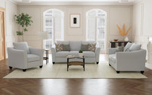 Load image into Gallery viewer, Salizar - Upholstered Flared Arm Sofa Set