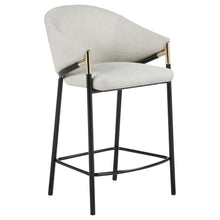 Load image into Gallery viewer, Chadwick - Fabric Upholstered Chair (Set of 2)