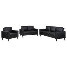 Load image into Gallery viewer, Ruth - Upholstered Track Arm Sofa Set