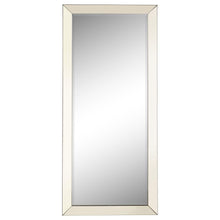 Load image into Gallery viewer, Barnett - Full Length Floor Or Wall Mirror - Silver
