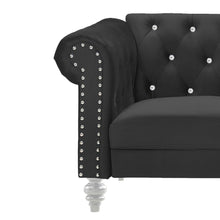 Load image into Gallery viewer, Emma - Crystal Sofa