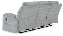Load image into Gallery viewer, Buntington - Pewter - Reclining Sofa