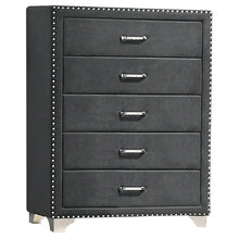 Load image into Gallery viewer, Melody - 5-Drawer Bedroom Chest
