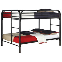 Load image into Gallery viewer, Morgan - Metal Bunk Bed