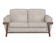 Load image into Gallery viewer, Loft Brown - Loveseat