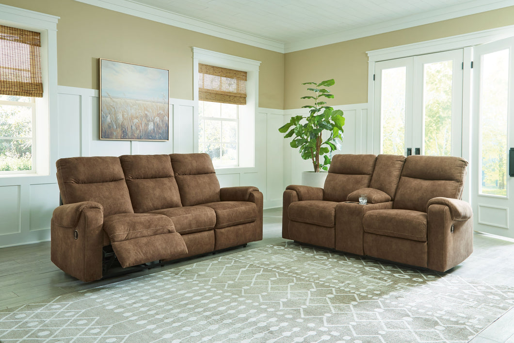 Edenwold - Reclining Living Room Set