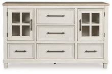 Load image into Gallery viewer, Shaybrock - Antique White / Brown - Dresser