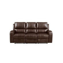 Load image into Gallery viewer, Linton - Leather Sofa With Power Footrest