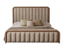 Load image into Gallery viewer, Mezquite - Upholstered Panel Bed