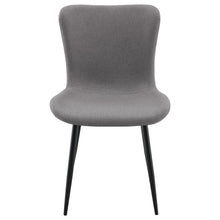 Load image into Gallery viewer, Horizon - Upholstered Dining Side Chair (Set of 2) - Taupe