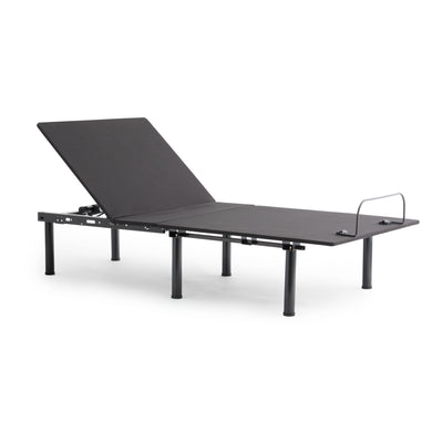 50 Series - California King Adjustable Bed Base - Black